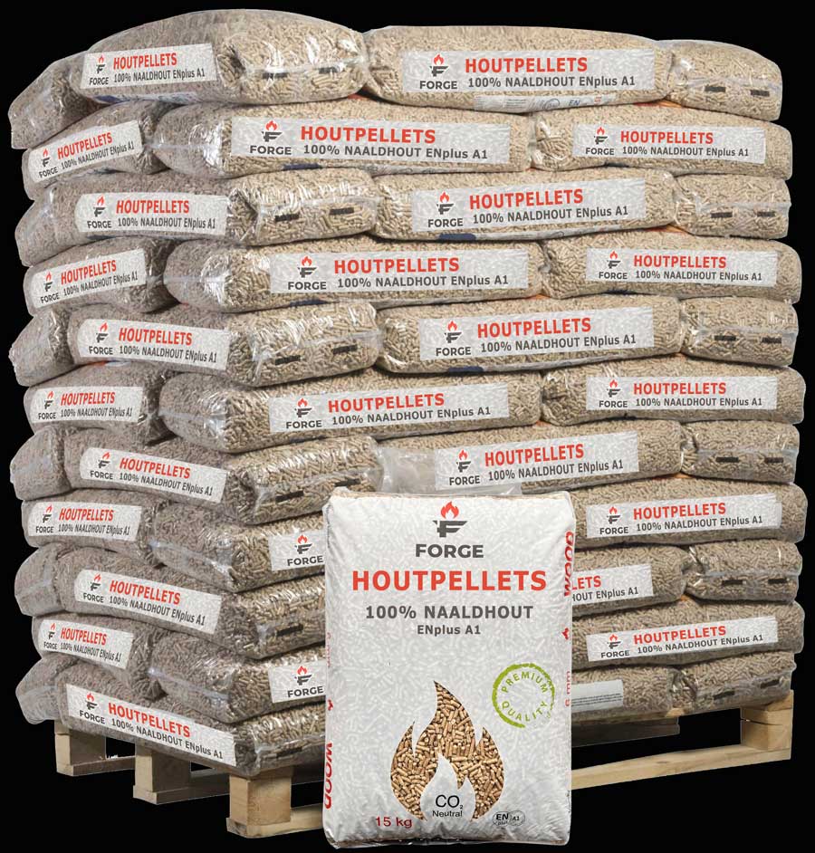 Forge Houtpellets