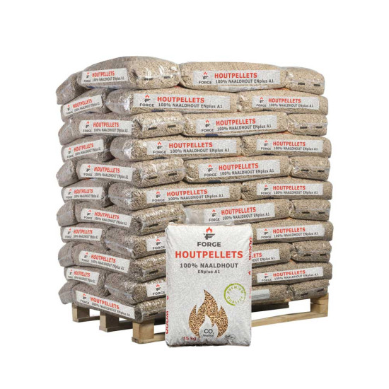 Forge Premium Pellets